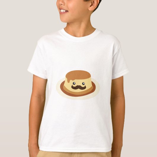 Señor Flan T-shirt (Voorkant)