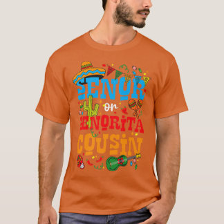 Senor of Senorita neef om sekse te zijn onthullen  T-shirt