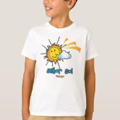 Señor Sol (Mister Sun) T-shirt (Voorkant)