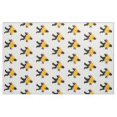 Senor Squatcho de Mayo met Poncho Stof (Fat Quarter)