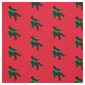 Senor Squatcho de Mayo Sasquatch Stof (Swatch)