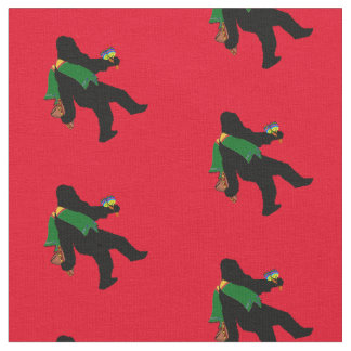Senor Squatcho de Mayo Sasquatch Stof