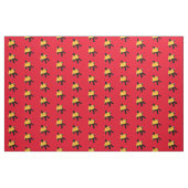Senor Squatcho de Mayo Sasquatch Stof (Fat Quarter)