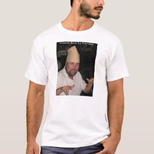 Señor Whiskers T-shirt