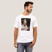 Señor Whiskers T-shirt (Voorkant volledig)
