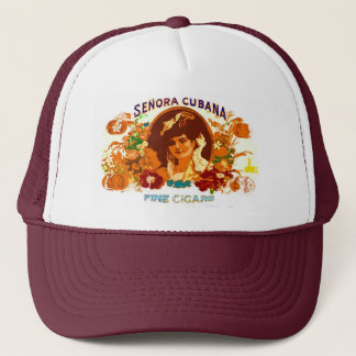 SENORA CUBANA TRUCKER PET