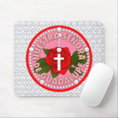 Señora de Guadalupe Muismat (Met muis)