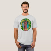 Señora de Guadalupe T-shirt (Voorkant volledig)