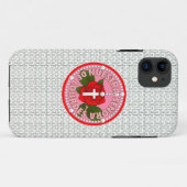 Señora De Lourdes Case-Mate iPhone Case (Achterkant (horizontaal))