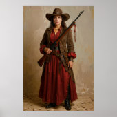 Senora Poster (Voorkant)