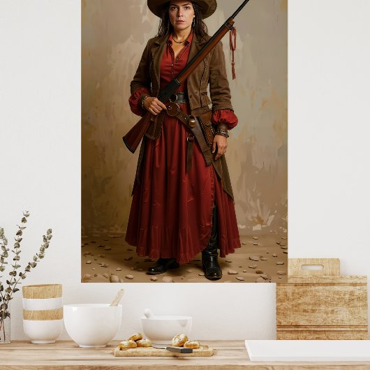 Senora Poster (Keuken)