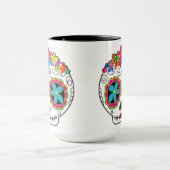 Señorita Calavera Mok (Midden)