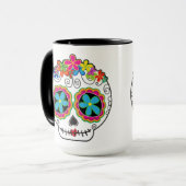 Señorita Calavera Mok (Voorkant links)