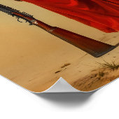 Senorita Poster (Hoek)