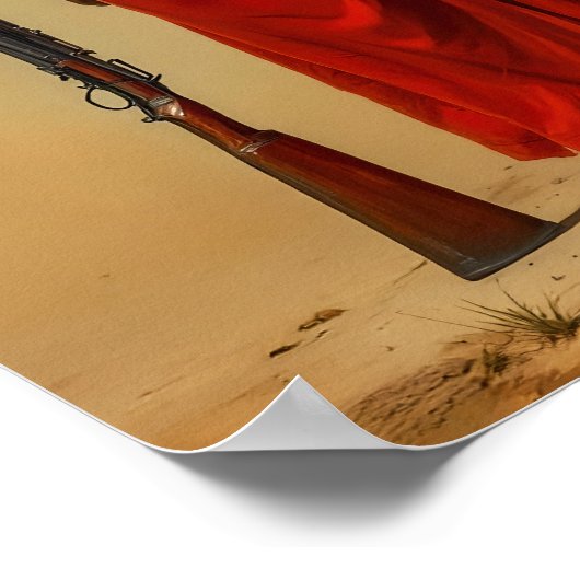 Senorita Poster (Hoek)