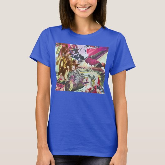 Senorita vest top (Voorkant)