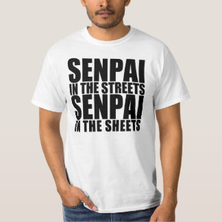 SENPAI ELDERS T-SHIRT