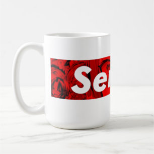 ☕Senpai Vibes Koffiemok – Cute Anime Stijl ☕
