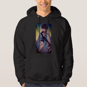 SenpaiXEL Stedelijke Zonsondergang Jongen Hoodie