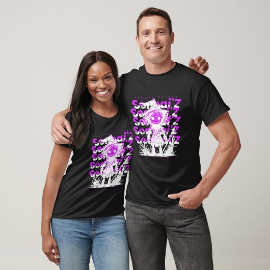 Senpaiz T-shirt (Unisex)