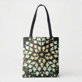 SENS CATHEDRAL GLAS IN LOOD WINDOW TOTE BAG (Voorkant)
