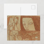 sensaciones especial briefkaart (Voorkant / Achterkant)