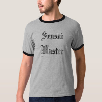 Sensai Master T-shirt