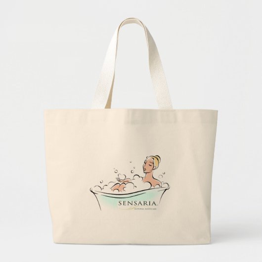 Sensaria Canvas tas II (Voorkant)