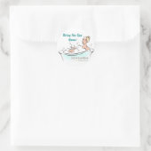 Sensaria Ronde Sticker (Tas)