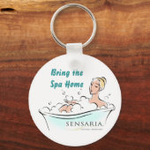 Sensaria-Sleutelhanger Sleutelhanger (Voorkant)