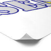 Sensatie Poster (Hoek)