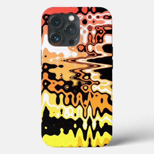 Sensaties Case-Mate iPhone Case (Achterkant)