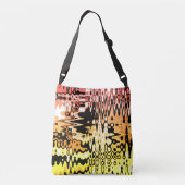 Sensaties Crossbody Tas (Achterkant)