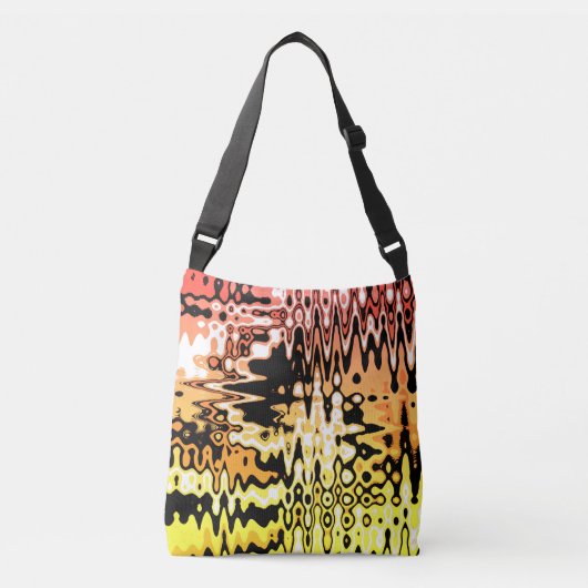 Sensaties Crossbody Tas (Voorkant)