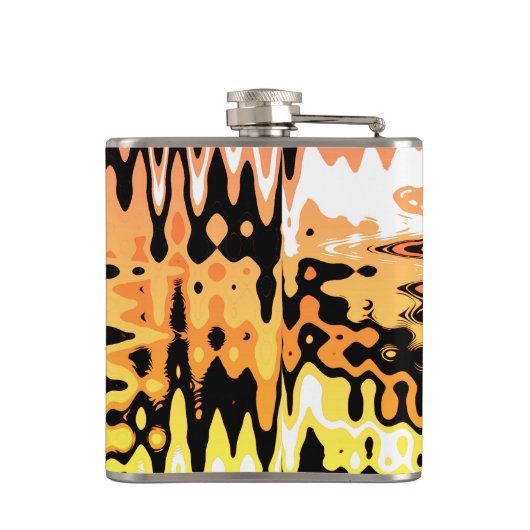 Sensaties Heupfles (Achterkant)