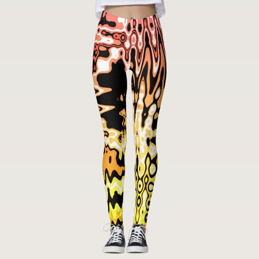 Sensaties Leggings (Voorkant)