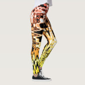 Sensaties Leggings (Rechts)