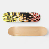 Sensaties Persoonlijk Skateboard (Horizontaal)