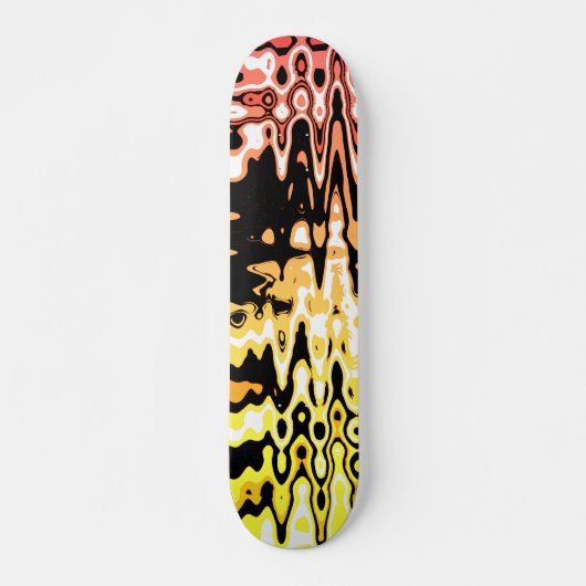 Sensaties Persoonlijk Skateboard (Voorkant)