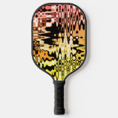 Sensaties Pickleball Paddle (Voorkant)