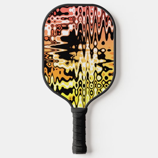 Sensaties Pickleball Paddle (Voorkant)