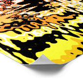 Sensaties Poster (Hoek)