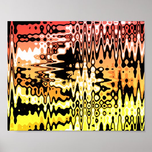 Sensaties Poster (Voorkant)