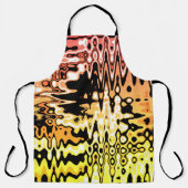 Sensaties Schort (Voorkant)