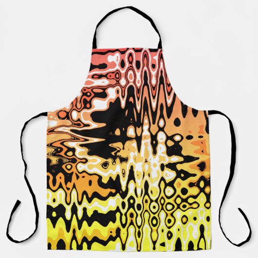 Sensaties Schort (Voorkant)