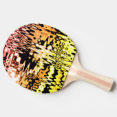 Sensaties Tafeltennisbatje (Zijkant)