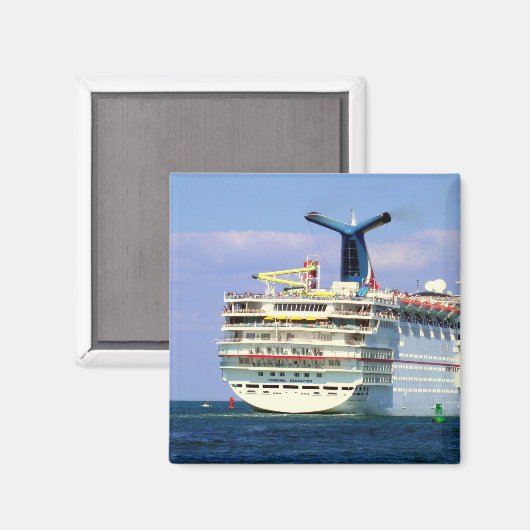 sensatiestern magneet (Voorkant / Achterkant)