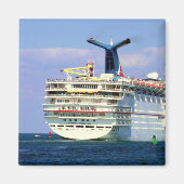 sensatiestern magneet (Voorkant)