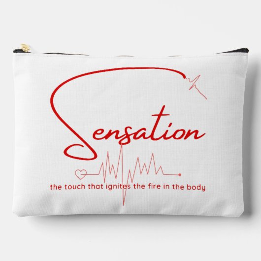 Sensation Pulse Hartlijn Etui (Voorkant)