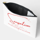 Sensation Pulse Hartlijn Etui (Open)